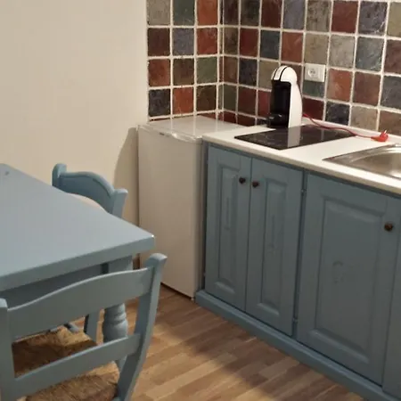 Apartment Sa Domixedda Cagliari